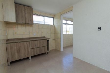 Apartamento à venda com 52m², 3 quartos e 1 vagaCozinha
