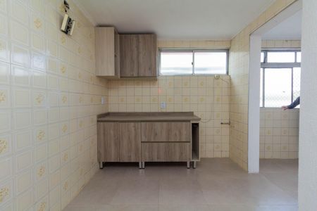 Apartamento à venda com 52m², 3 quartos e 1 vagaCozinha
