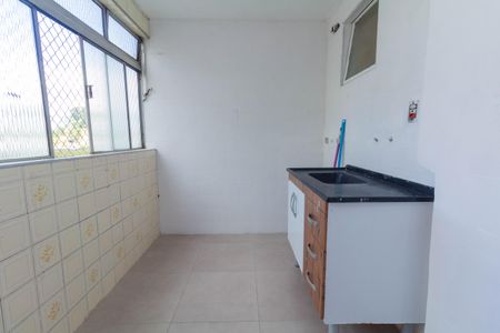 Apartamento à venda com 52m², 3 quartos e 1 vagaÁrea de Serviço