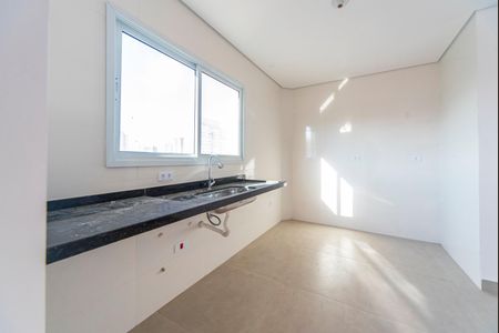 Apartamento à venda com 58m², 2 quartos e 1 vagaCozinha