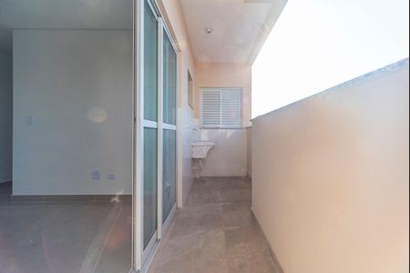 Apartamento à venda com 58m², 2 quartos e 1 vagaVaranda da Sala