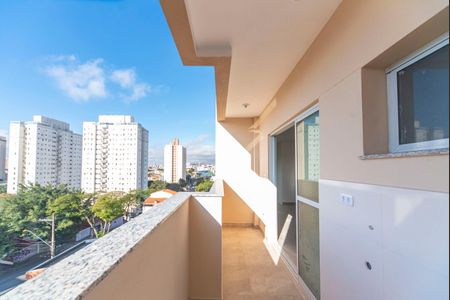 Apartamento à venda com 58m², 2 quartos e 1 vagaVista do Quarto 1
