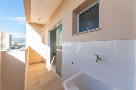 Apartamento à venda com 58m², 2 quartos e 1 vagaÁrea de Serviço