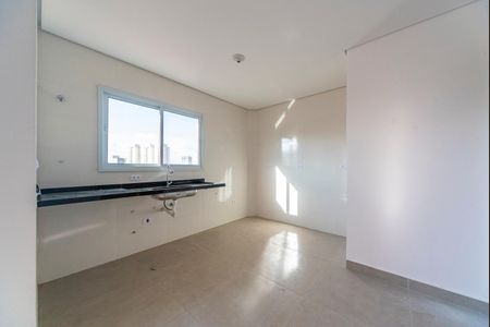 Apartamento à venda com 58m², 2 quartos e 1 vagaCozinha