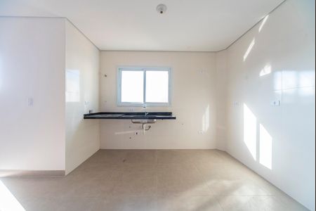 Apartamento à venda com 58m², 2 quartos e 1 vagaCozinha