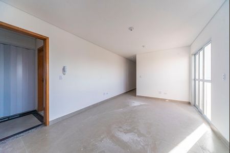 Apartamento à venda com 58m², 2 quartos e 1 vagaSala