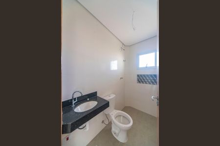 Apartamento à venda com 58m², 2 quartos e 1 vagaBanheiro Social