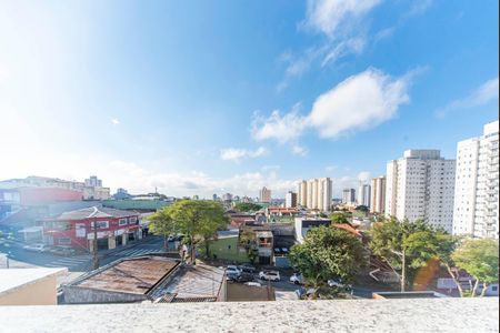 Apartamento à venda com 58m², 2 quartos e 1 vagaVista da Varanda da Sala