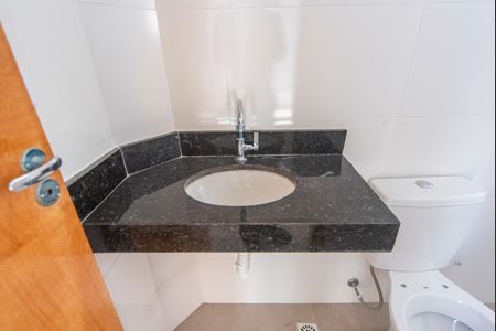 Apartamento à venda com 58m², 2 quartos e 1 vagaBanheiro Suíte