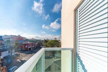 Apartamento à venda com 58m², 2 quartos e 1 vagaVaranda Suíte