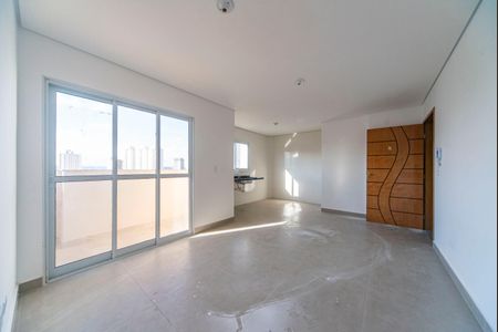 Apartamento à venda com 58m², 2 quartos e 1 vagaSala
