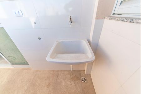 Apartamento à venda com 58m², 2 quartos e 1 vagaÁrea de Serviço