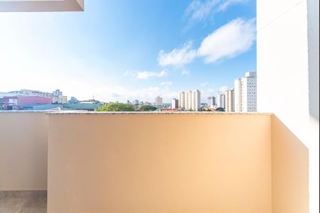 Apartamento à venda com 58m², 2 quartos e 1 vagaVaranda da Sala