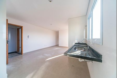 Apartamento à venda com 58m², 2 quartos e 1 vagaCozinha