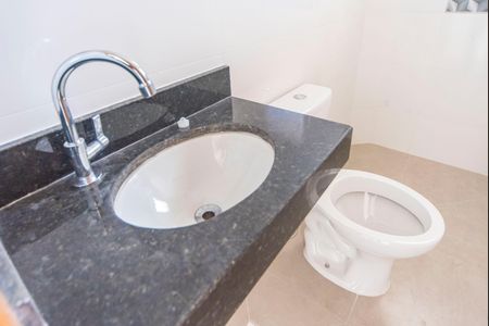 Apartamento à venda com 58m², 2 quartos e 1 vagaBanheiro Social