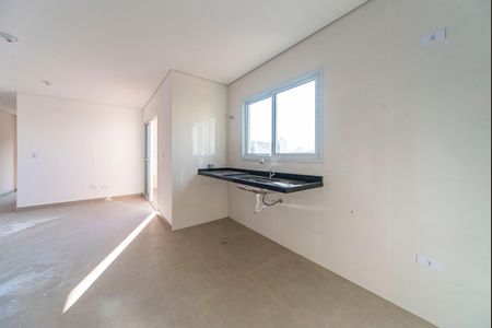 Apartamento à venda com 58m², 2 quartos e 1 vagaCozinha