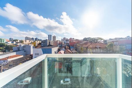 Apartamento à venda com 58m², 2 quartos e 1 vagaVaranda Suíte