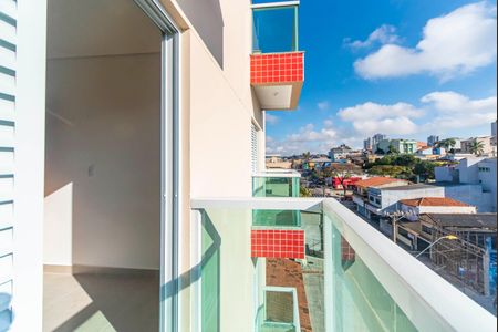 Apartamento à venda com 58m², 2 quartos e 1 vagaVaranda Suíte