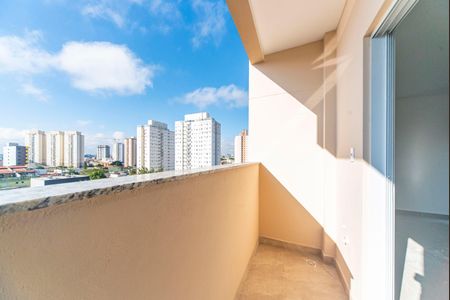 Apartamento à venda com 58m², 2 quartos e 1 vagaVaranda da Sala