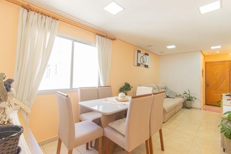 Apartamento à venda com 72m², 3 quartos e 1 vagaSala