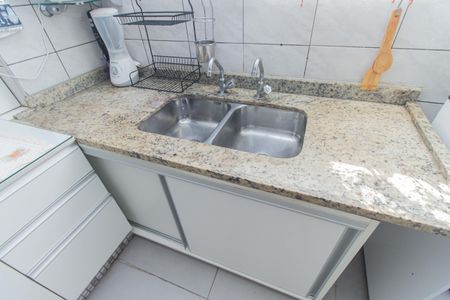 Apartamento à venda com 72m², 3 quartos e 1 vagaCozinha