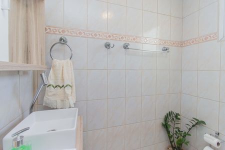 Apartamento à venda com 72m², 3 quartos e 1 vagaBanheiro Social