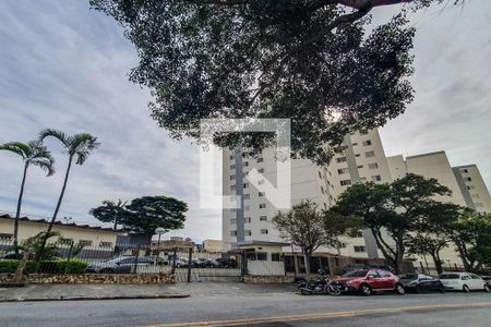 Apartamento à venda com 72m², 3 quartos e 1 vagaFachada