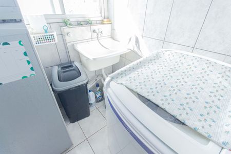 Apartamento à venda com 72m², 3 quartos e 1 vagaÁrea de Serviço