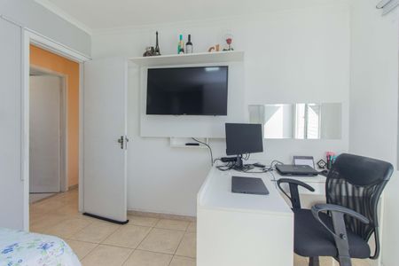 Apartamento à venda com 72m², 3 quartos e 1 vagaQuarto 01