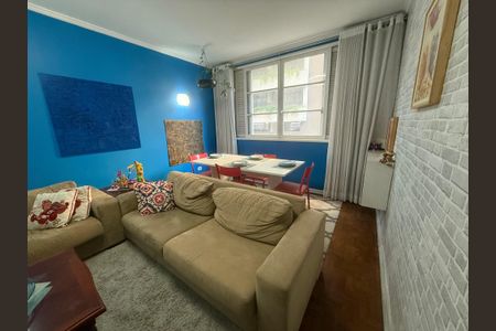 Apartamento à venda com 113m², 2 quartos e sem vaga Apartamento à venda com 113m², 2 quartos e sem vagaSala