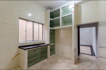 Casa para alugar com 250m², 2 quartos e 1 vagaCozinha