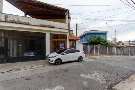 Casa para alugar com 250m², 2 quartos e 1 vagaFachada