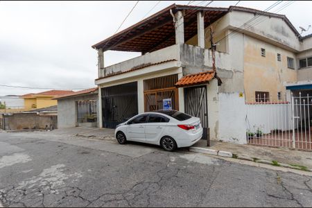 Casa para alugar com 250m², 2 quartos e 1 vagaFachada