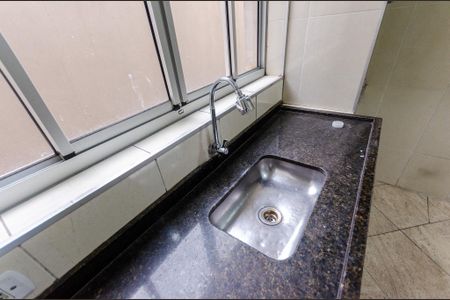 Casa para alugar com 250m², 2 quartos e 1 vagaCozinha