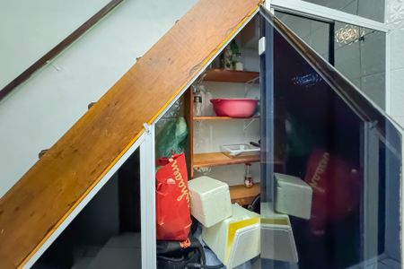 Casa para alugar com 56m², 1 quarto e sem vaga Casa para alugar com 56m², 1 quarto e sem vagaDespensa