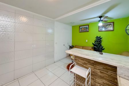 Casa para alugar com 56m², 1 quarto e sem vaga Casa para alugar com 56m², 1 quarto e sem vagaCozinha