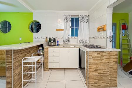 Casa para alugar com 56m², 1 quarto e sem vaga Casa para alugar com 56m², 1 quarto e sem vagaCozinha