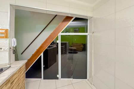 Casa para alugar com 56m², 1 quarto e sem vaga Casa para alugar com 56m², 1 quarto e sem vagaDespensa