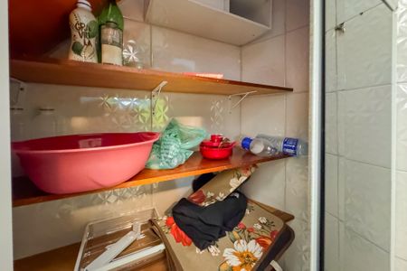 Casa para alugar com 56m², 1 quarto e sem vaga Casa para alugar com 56m², 1 quarto e sem vagaDespensa