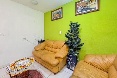 Casa para alugar com 56m², 1 quarto e sem vaga Casa para alugar com 56m², 1 quarto e sem vagaSala