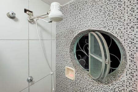 Casa para alugar com 56m², 1 quarto e sem vaga Casa para alugar com 56m², 1 quarto e sem vagaBanheiro da Suíte