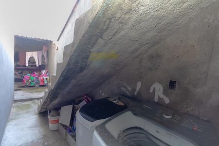 Casa à venda com 125m², 3 quartos e 2 vagasÁrea de Serviço