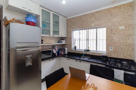 Casa à venda com 125m², 3 quartos e 2 vagasCozinha