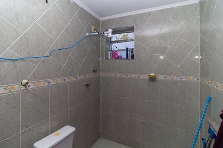 Casa à venda com 125m², 3 quartos e 2 vagasBanheiro da Suíte