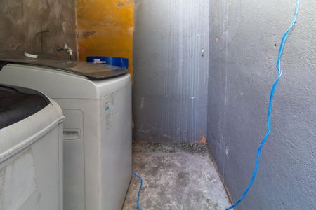 Casa à venda com 125m², 3 quartos e 2 vagasÁrea de Serviço