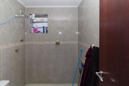 Casa à venda com 125m², 3 quartos e 2 vagasBanheiro da Suíte