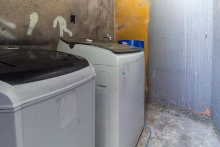 Casa à venda com 125m², 3 quartos e 2 vagasÁrea de Serviço