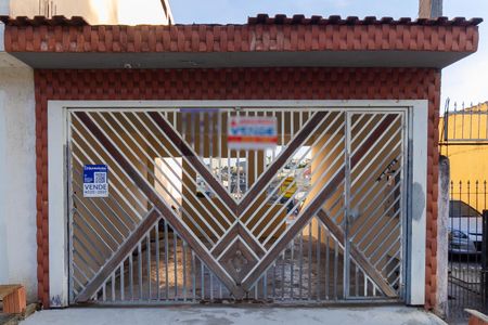 Casa à venda com 125m², 3 quartos e 2 vagasFachada