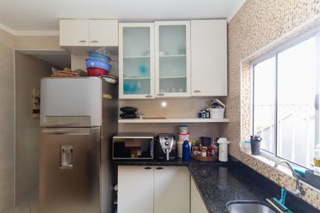 Casa à venda com 125m², 3 quartos e 2 vagasCozinha