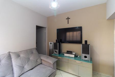 Casa à venda com 125m², 3 quartos e 2 vagasSala